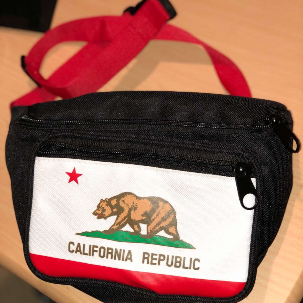 California Republic Fanny Pack